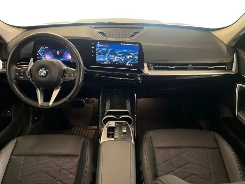 BMW X1 usata a Monza e Brianza (9)