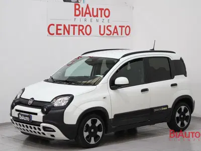 Fiat Panda Cross Cross 1.0 FireFly S&amp;S Hybrid del 2024 usata a Sesto Fiorentino