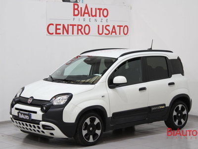 Fiat Panda Cross Cross 1.0 FireFly S&amp;S Hybrid del 2024 usata a Sesto Fiorentino