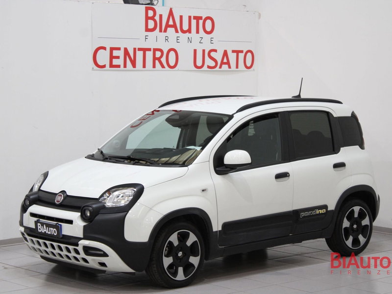 Fiat Panda Cross usata a Firenze