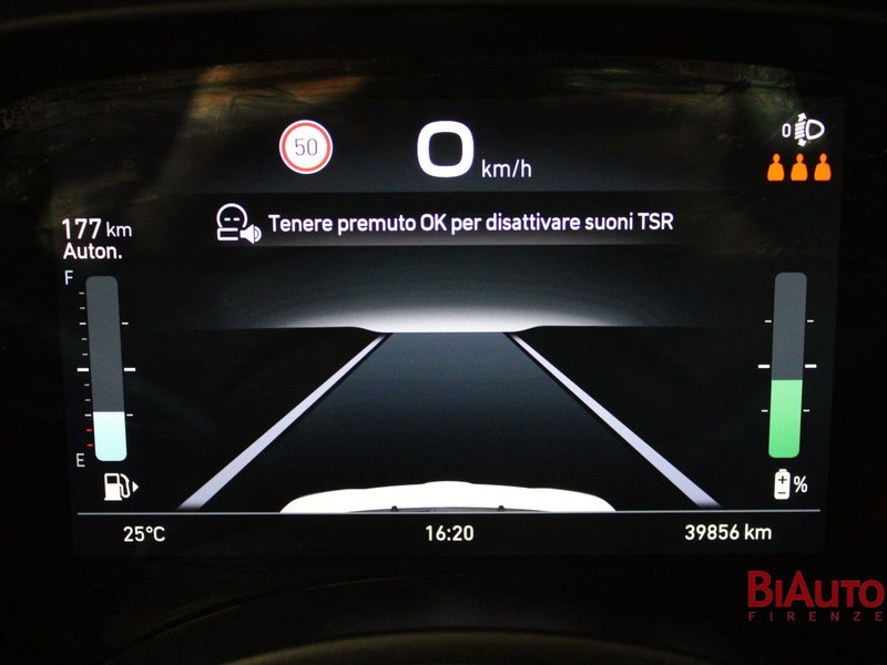 Fiat Panda Cross usata a Firenze (11)