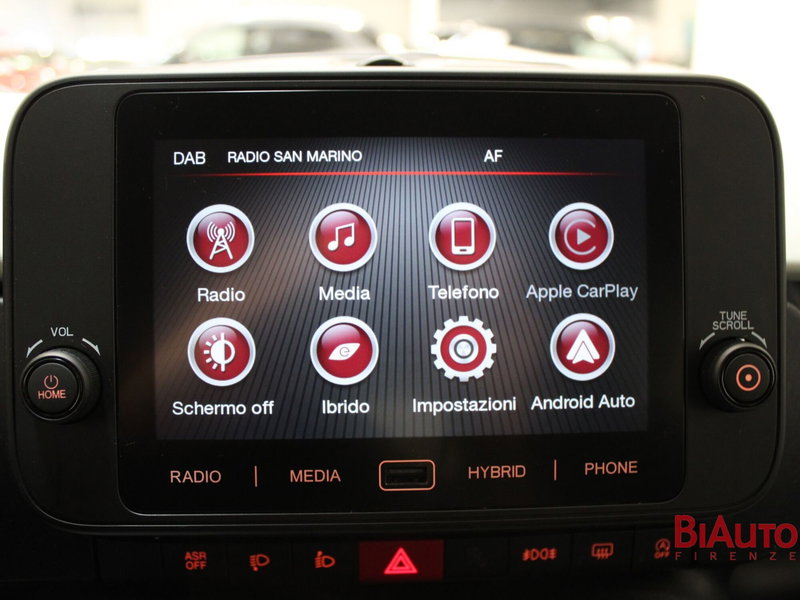 Fiat Panda Cross usata a Firenze (12)