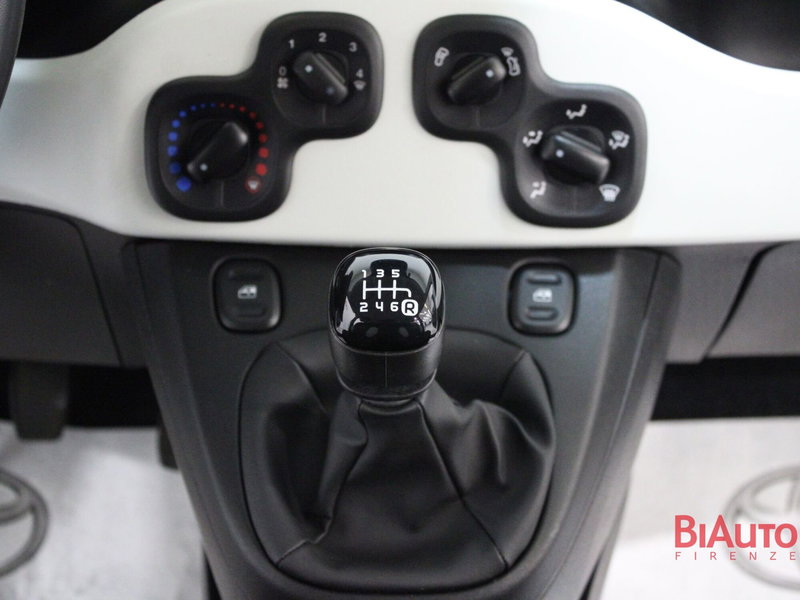 Fiat Panda Cross usata a Firenze (14)