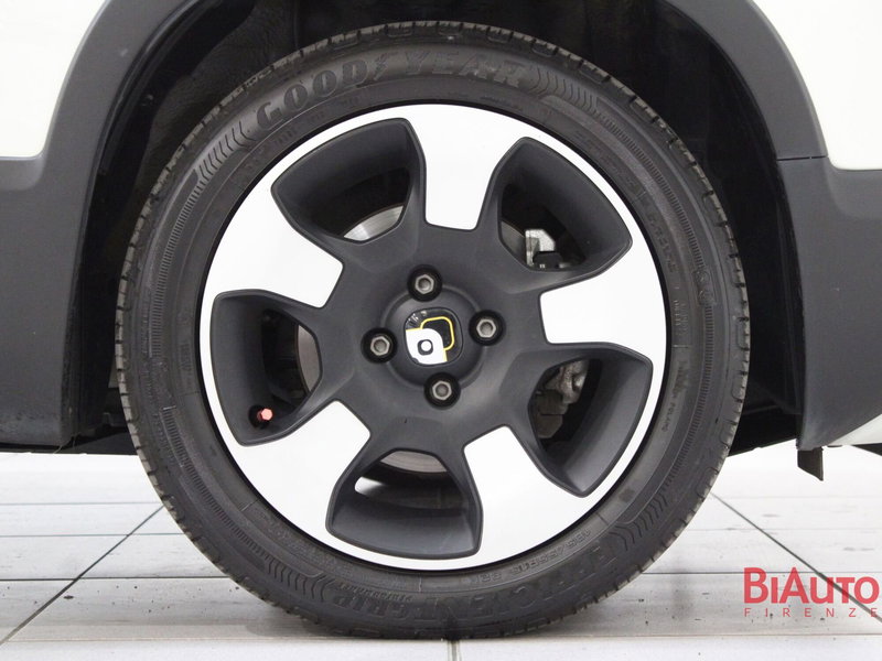 Fiat Panda Cross usata a Firenze (15)