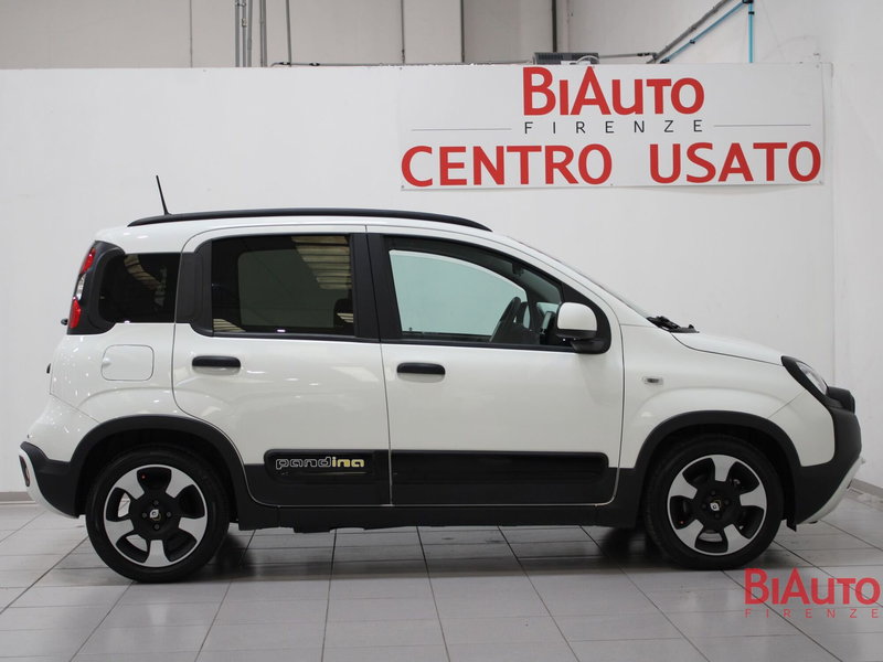Fiat Panda Cross usata a Firenze (16)
