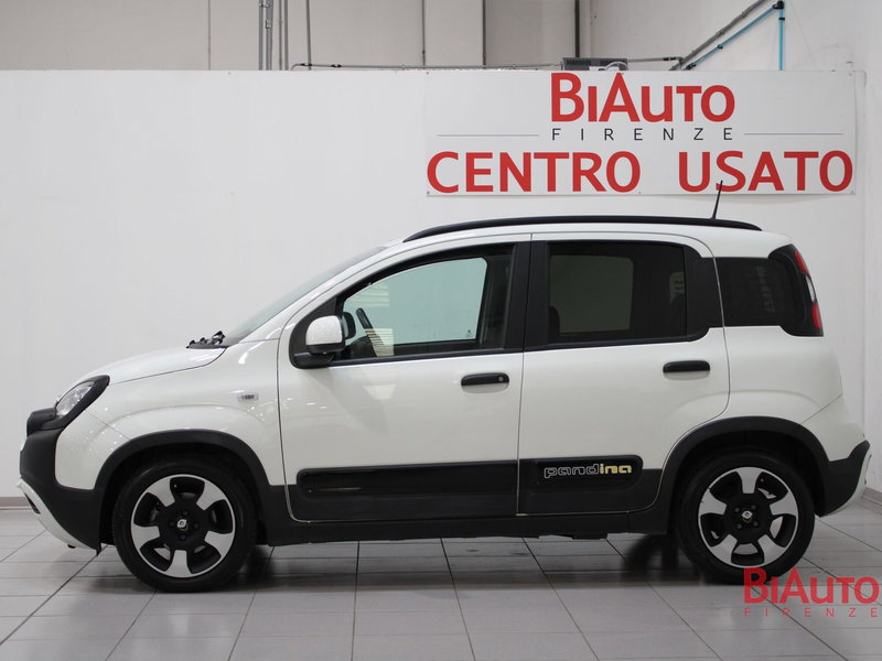 Fiat Panda Cross usata a Firenze (17)