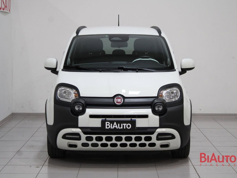 Fiat Panda Cross usata a Firenze (3)