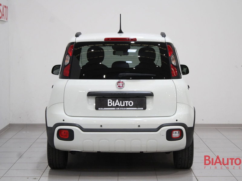 Fiat Panda Cross usata a Firenze (4)