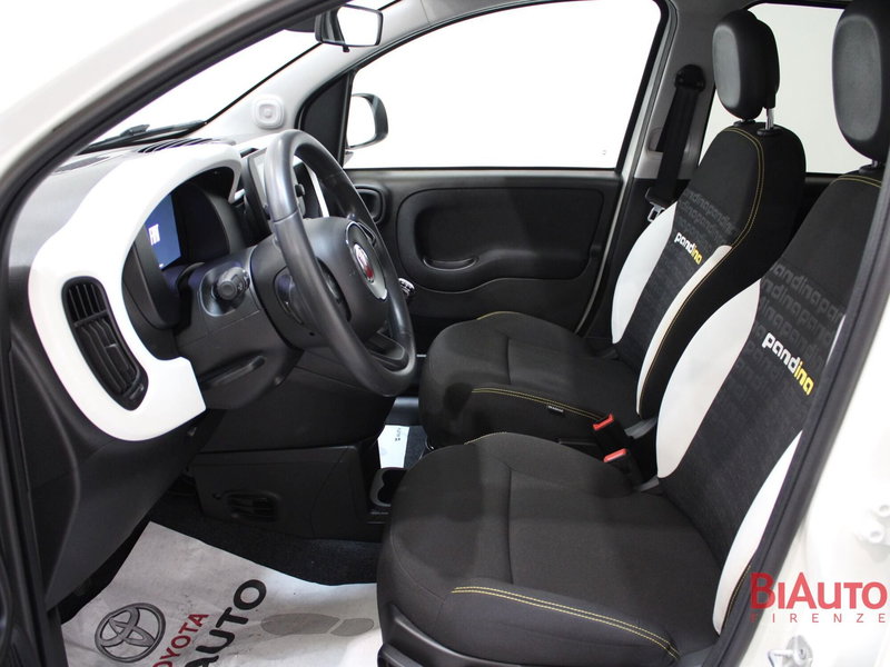 Fiat Panda Cross usata a Firenze (5)