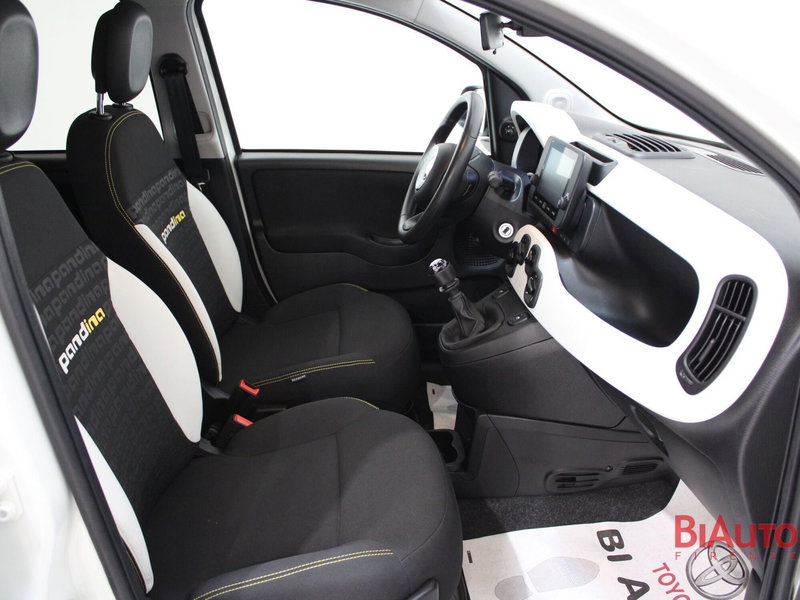 Fiat Panda Cross usata a Firenze (6)