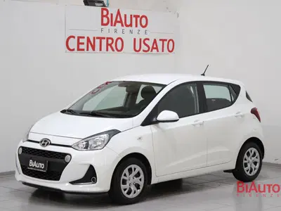 Hyundai i10 1.0 MPI Prime del 2019 usata a Sesto Fiorentino