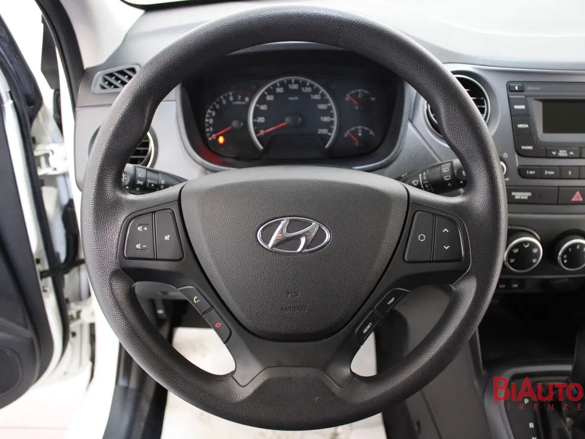 Hyundai i10 usata a Firenze (10)
