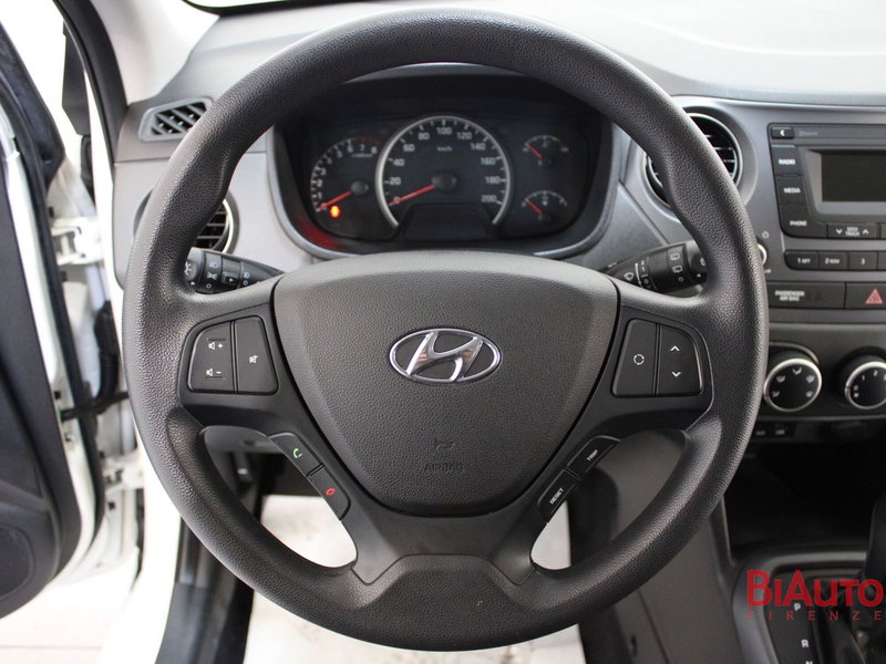 Hyundai i10 usata a Firenze (10)