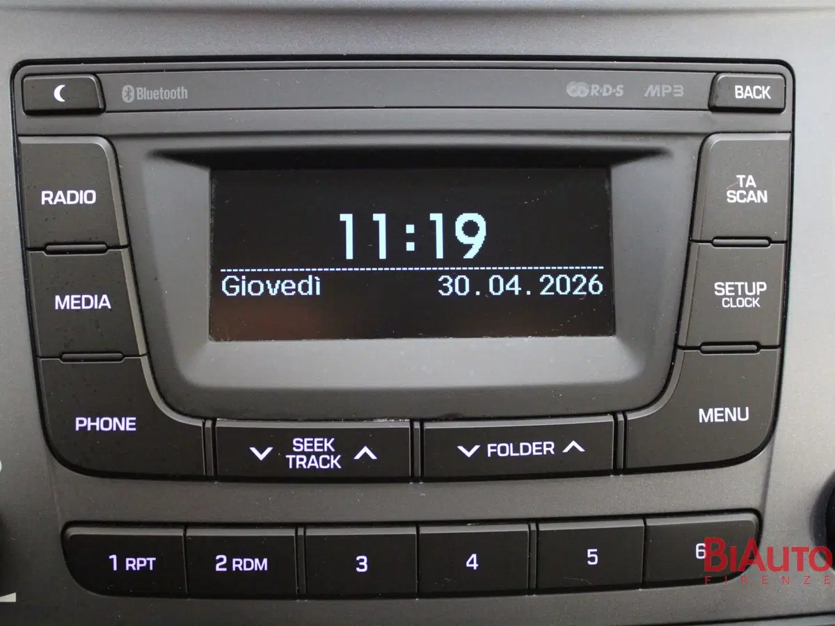 Hyundai i10 usata a Firenze (12)