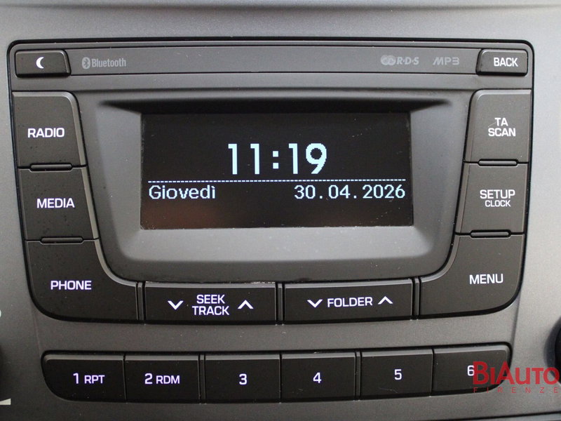 Hyundai i10 usata a Firenze (12)