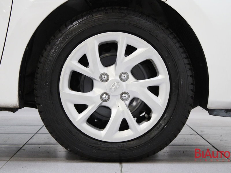 Hyundai i10 usata a Firenze (14)