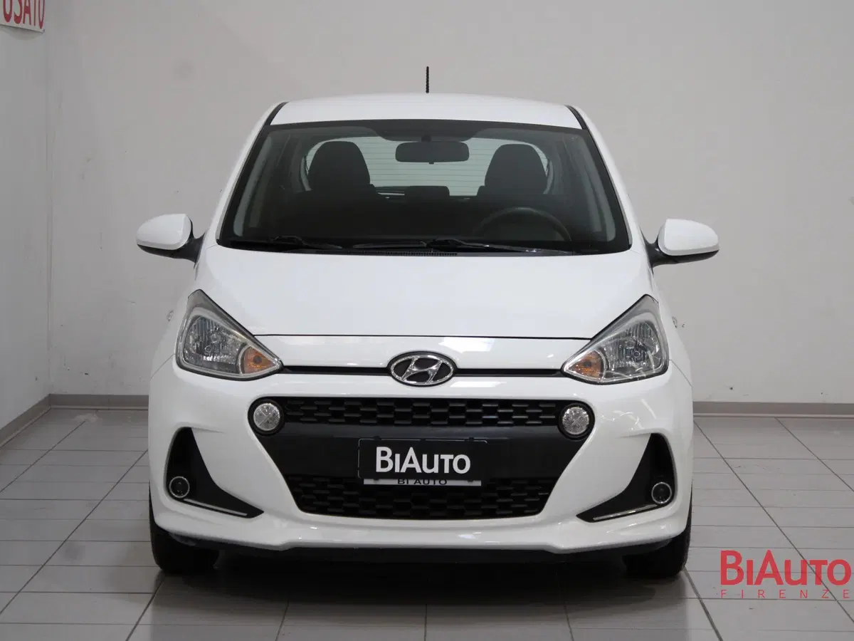 Hyundai i10 usata a Firenze (3)