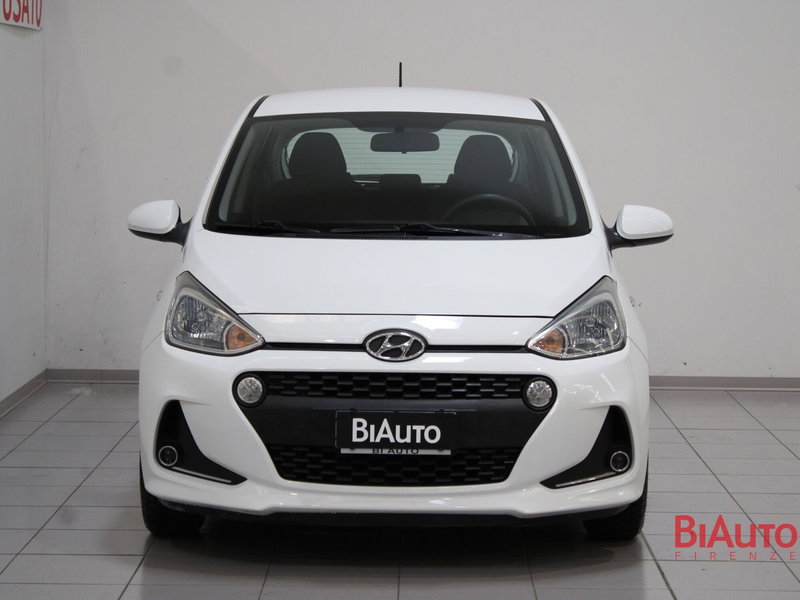 Hyundai i10 usata a Firenze (3)