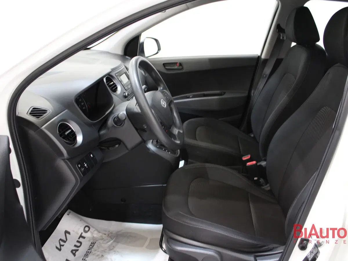 Hyundai i10 usata a Firenze (5)