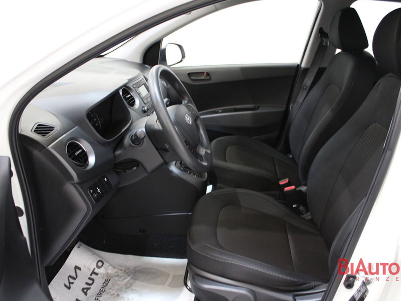 Hyundai i10 usata a Firenze (5)