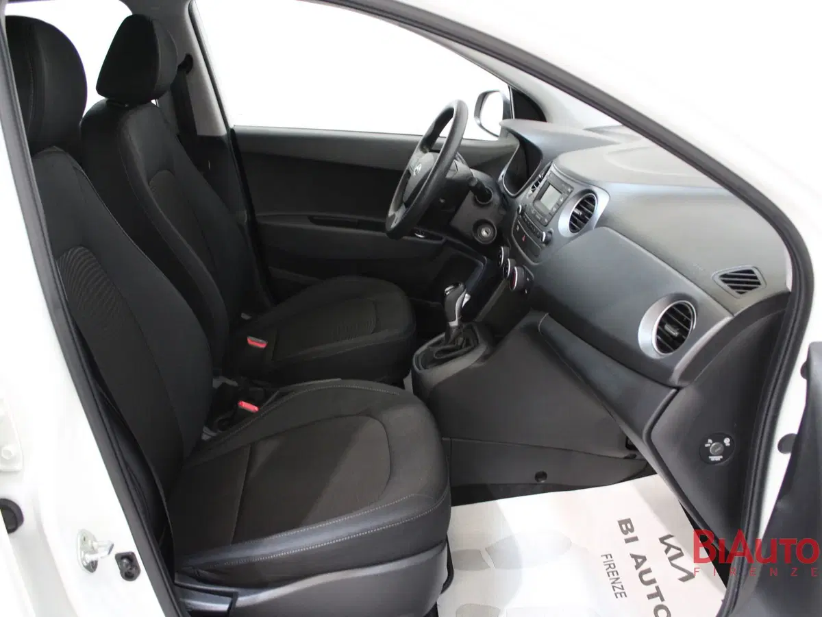 Hyundai i10 usata a Firenze (6)