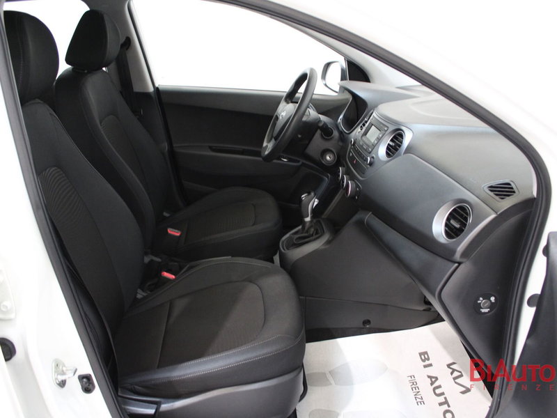 Hyundai i10 usata a Firenze (6)