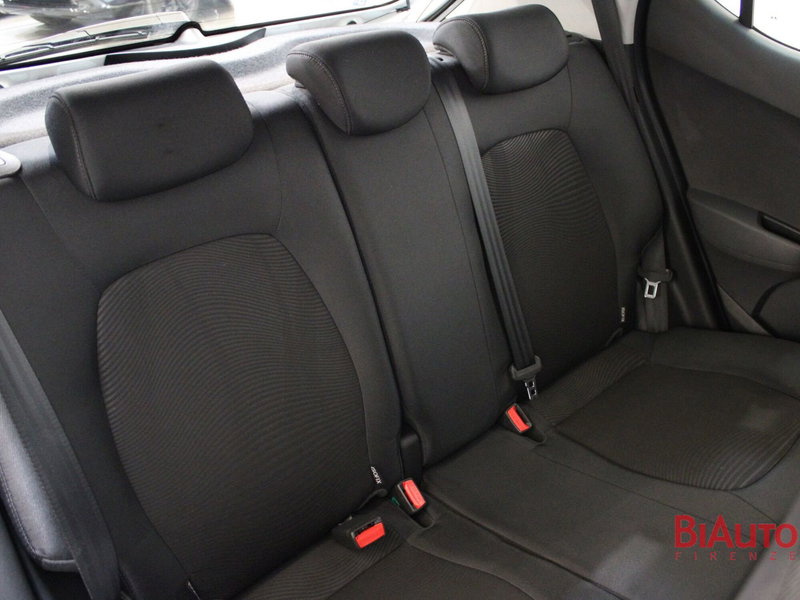 Hyundai i10 usata a Firenze (7)