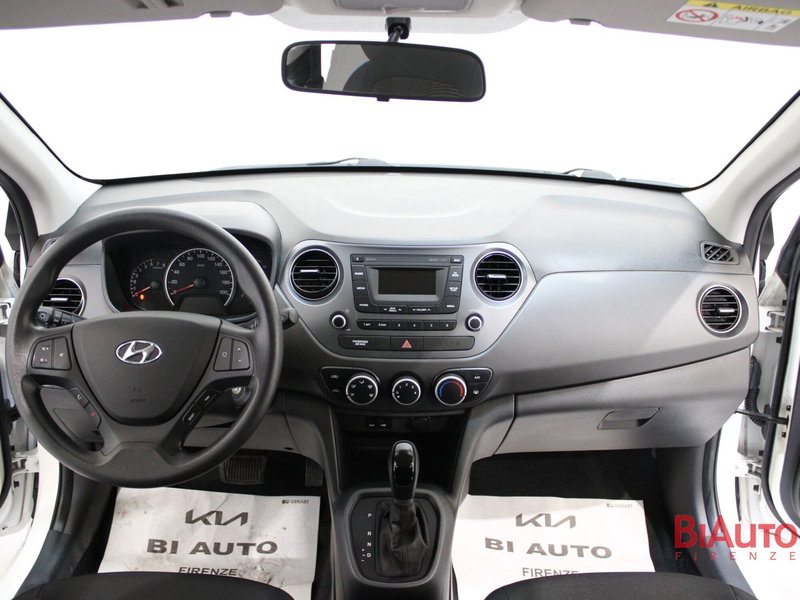 Hyundai i10 usata a Firenze (9)