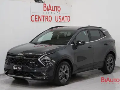 Kia Sportage 1.6 TGDi HEV AT GT-line Plus del 2022 usata a Sesto Fiorentino