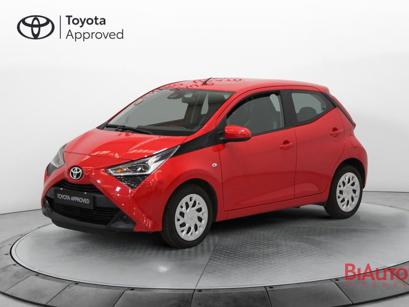 Toyota Aygo usata a Firenze