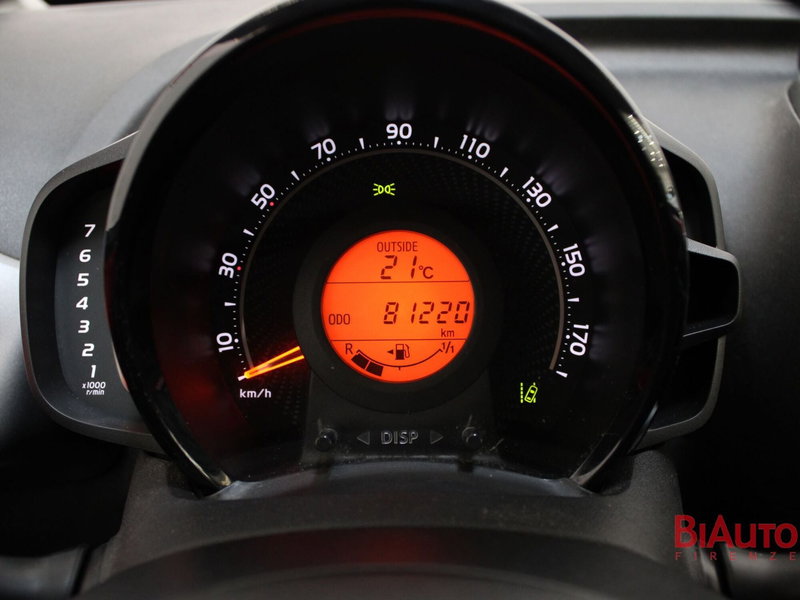 Toyota Aygo usata a Firenze (12)