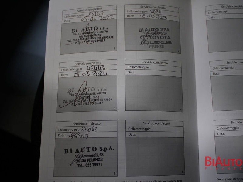 Toyota Aygo usata a Firenze (15)