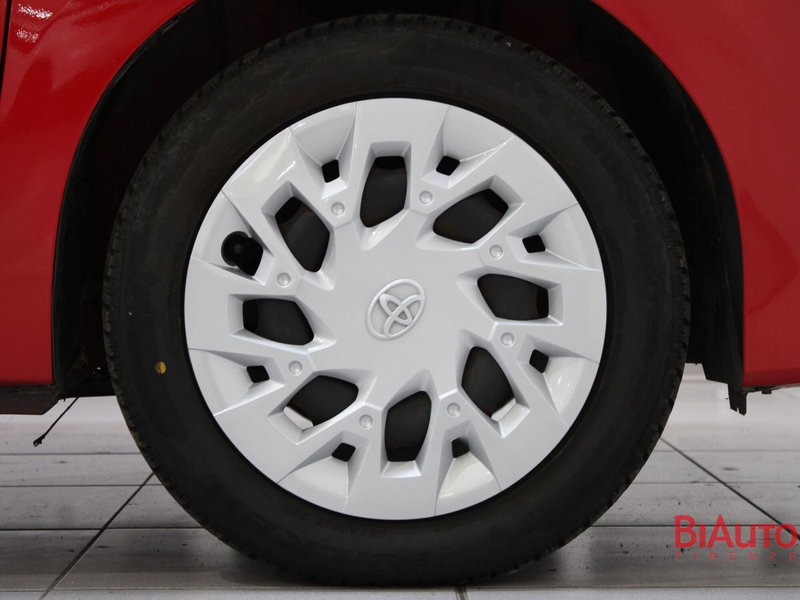 Toyota Aygo usata a Firenze (16)