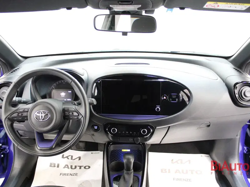 Toyota Aygo X usata a Firenze (10)