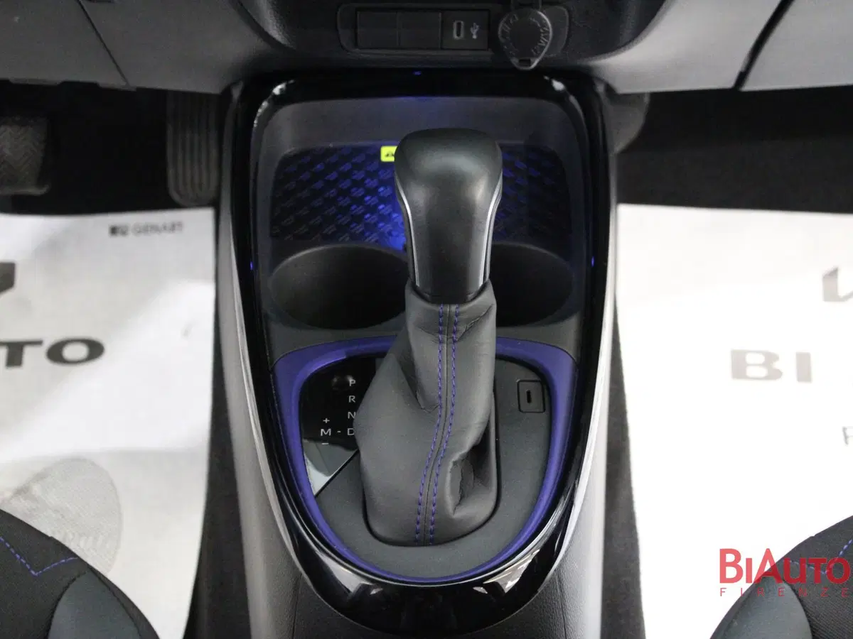 Toyota Aygo X usata a Firenze (16)