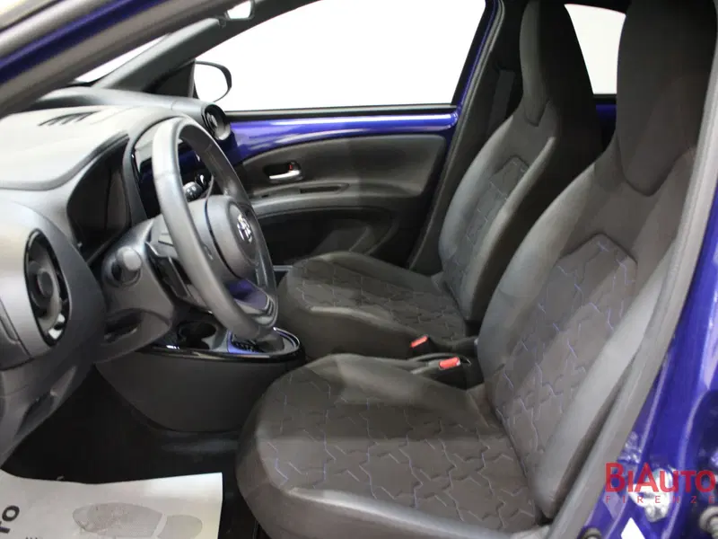 Toyota Aygo X usata a Firenze (6)