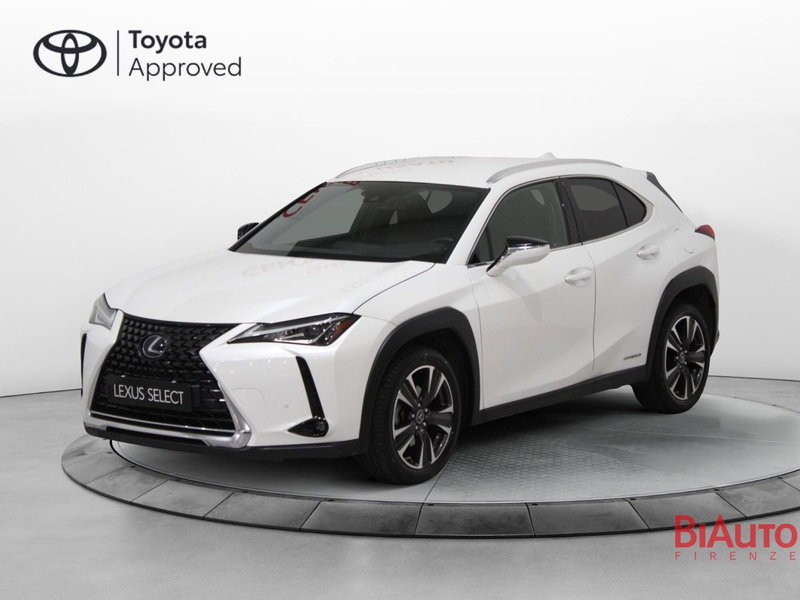 Lexus UX usata a Firenze