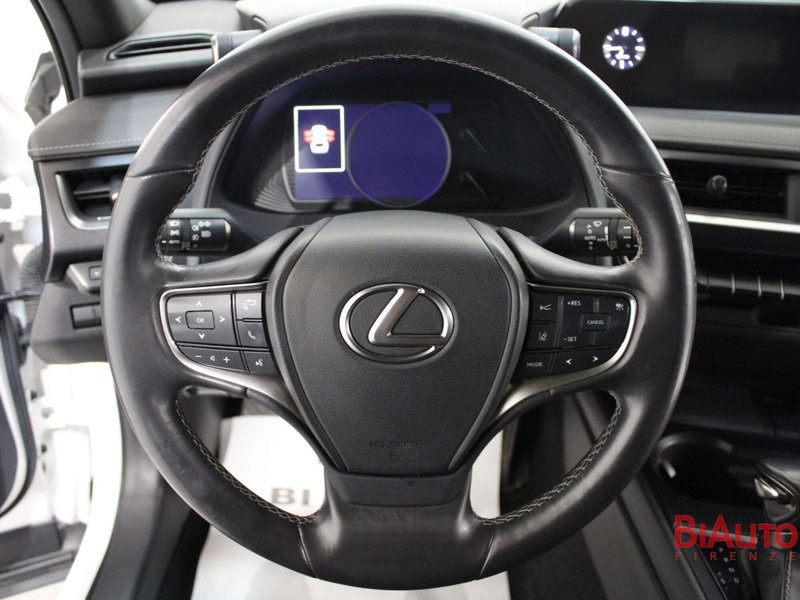 Lexus UX usata a Firenze (11)