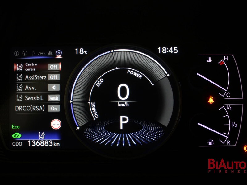 Lexus UX usata a Firenze (12)