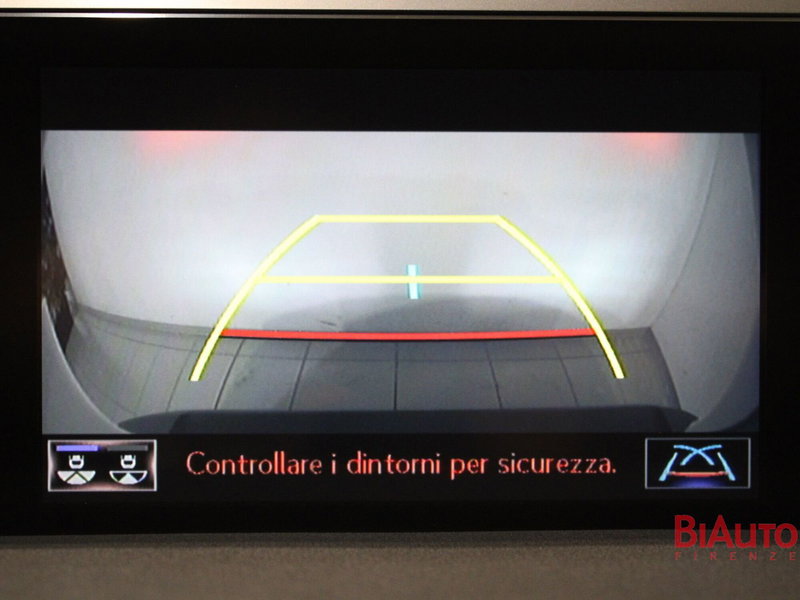 Lexus UX usata a Firenze (15)