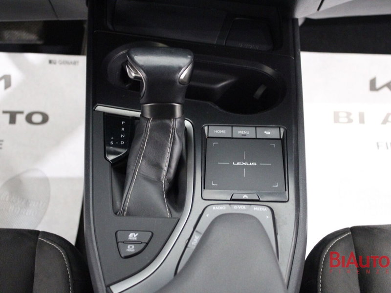 Lexus UX usata a Firenze (17)