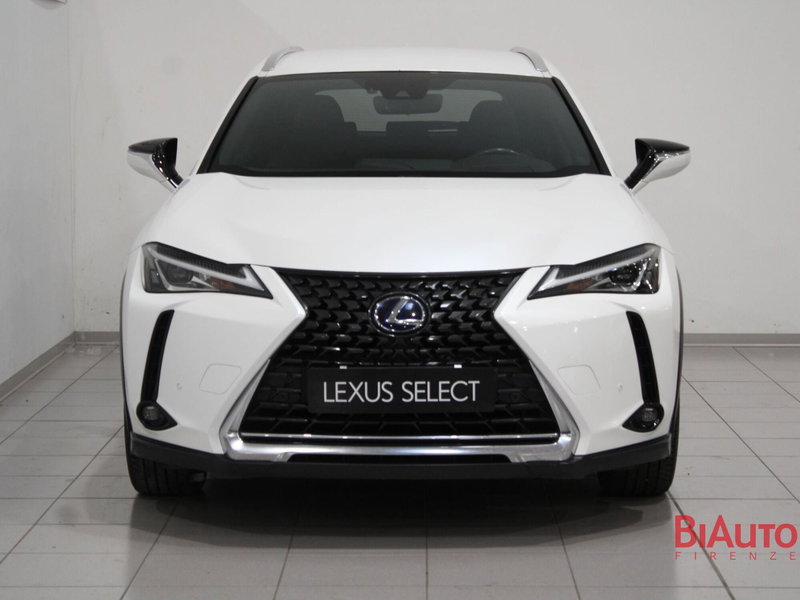 Lexus UX usata a Firenze (4)