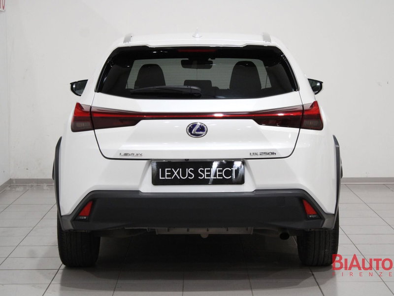 Lexus UX usata a Firenze (5)