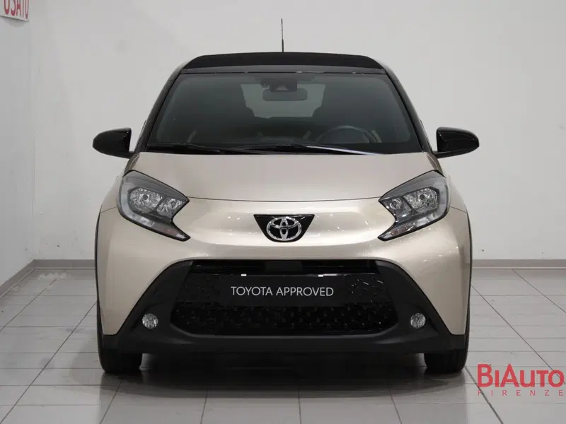 Toyota Aygo X usata a Firenze (4)