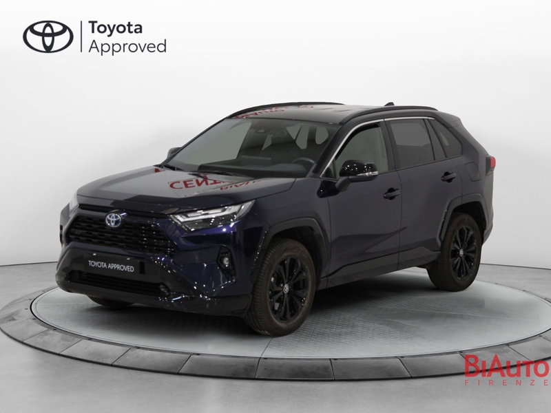 Toyota Rav4 usata a Firenze