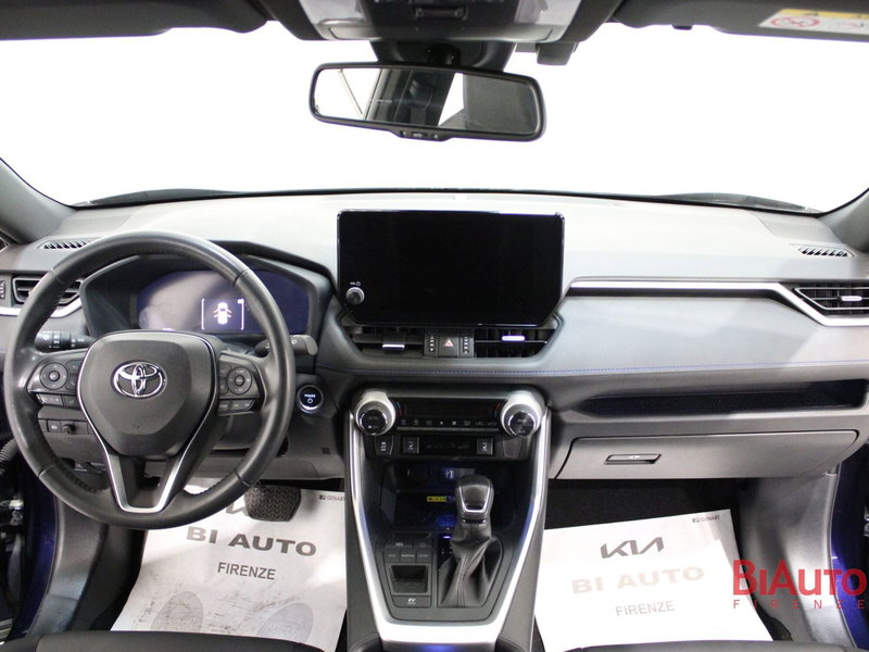 Toyota Rav4 usata a Firenze (10)