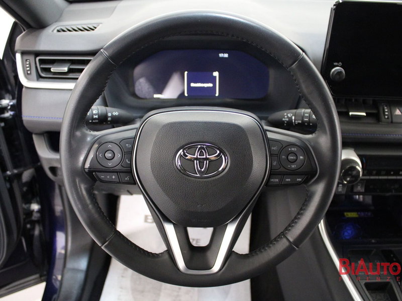 Toyota Rav4 usata a Firenze (11)
