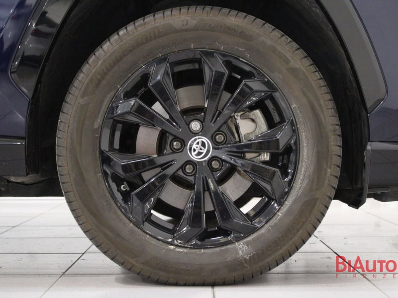 Toyota Rav4 usata a Firenze (19)