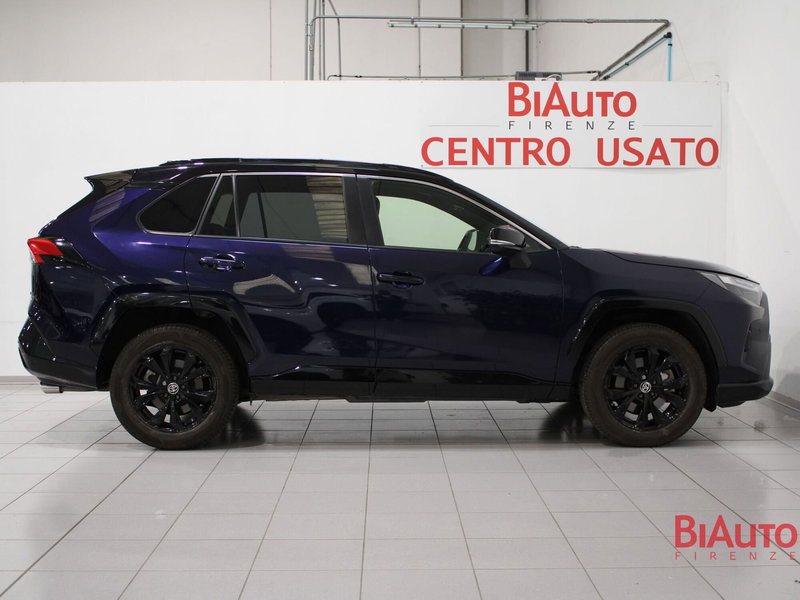 Toyota Rav4 usata a Firenze (20)