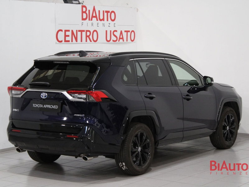 Toyota Rav4 usata a Firenze (3)